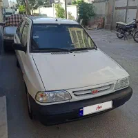 پراید ۱۳۱ sl مدل ۹۱