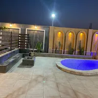 اجاره انواع خونه باغ استخر دار و سالن مراسمات|اجارهٔ کوتاه‌مدت ویلا و باغ|بوشهر, |دیوار