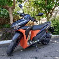 کلیک 150|موتورسیکلت|تهران, دولاب|دیوار