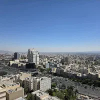 آپارتمان65متر-ویو-ابدی-سالن-پرده-خور-شخصی