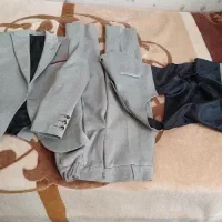 کوت و شلوار بچه گانه