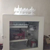 دستگاه جوجه کشی تمام اتومات ۱۲۶عددی
