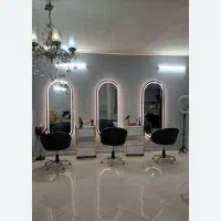 واگذاری کامل سالن وآموزشگاه زیبایی با تابلو