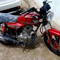 هوندا ۲۰۰ ساوین MKZ 200 متین مدل ۱۴۰۳ صفر