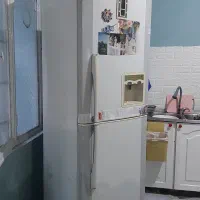 یخچال فریزر نیک سان
