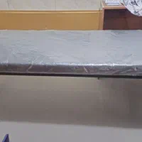 تخت اپیلاسیون تاشو در حد نو