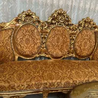 ست کامل مبل و میز نهارخوری