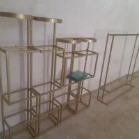 شلف کامل لباس فروشی