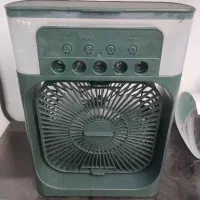 پنکه مه پاش رومیزی