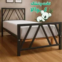 تختخواب یکنفره مینیمال(تخت خواب ۱نفره مینیمال)