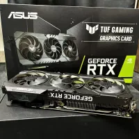 کارت گرافیک ایسوس ASUS TUF GAMING RTX 3080 10GB