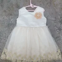 پیراهن دخترانه ۳ تا ۵ سال