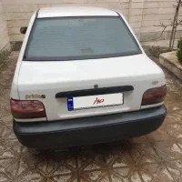 پراید مدل ۸۴