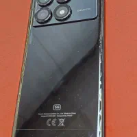 Poco X6 pro 256/8 مشکی