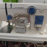 چرخ خیاطی ژانومه مدل ۸۰۴