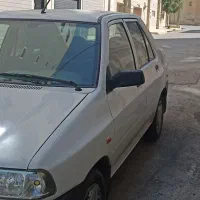 پراید مدل ۹۸