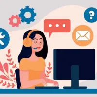 استخدام منشی خانم