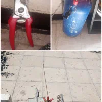 وسایل کامل باغبانی و باغ
