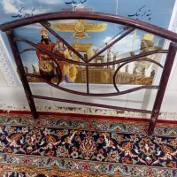 تختخواب یک نفره فلزی