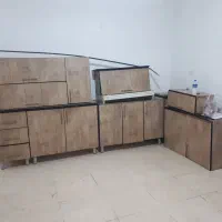 کابینت دست دوم سالم