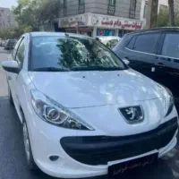 207 سقف tu3/tu5 تحویل در جا سفید مشکی 1405