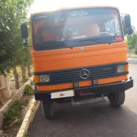 خاور608کمپرسی مدل 1384