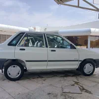 پراید مدل ۸۲ کلکسیونی