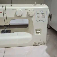 چرخ خیاطی ژانومه