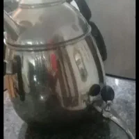 قوری و کتری ۶لیتری