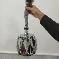 لوستر تمام استیل