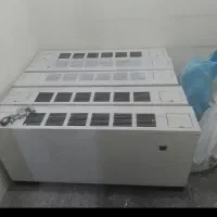خرید فروش فنکویل زمینی سقفی کولرگازی فن کوئل