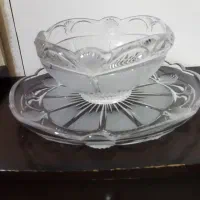 کاسه و دیس بزرگ سوگا اصلی ژاپن