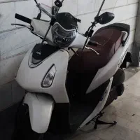 موتور سیکلت SYM SF 180 مدل 1403