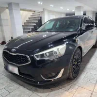 کادنزا ۲۰۱۴ پلاک منطقه