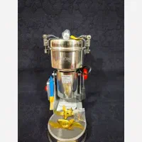 آسیاب صنعتی سیلورکرست 500گرمی 1800وات6تیغه سنگ شکن