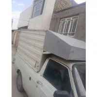 پیکان وانت۷۷مدلCNGرخ درحد۹۰ استثنایی