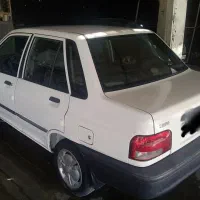پراید مدل آخر۹۱