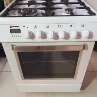 گاز ۴شعله تکنو ایتالیایی اصلی