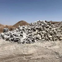 سنگ لاشه گرانیتی