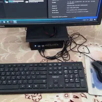 مینی کامپیوتر خیلی کوچولو بدونه فن