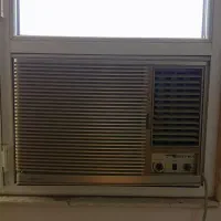 کولر گازی پنجره ای