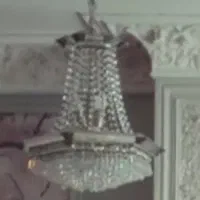 لوستر کریستالی