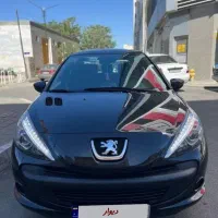 207 TU5 پاناروما بیرنگ کم کار