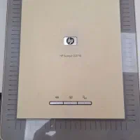 دستگاه اسکنر رو میزی hp