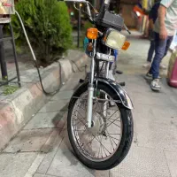 هندا۱۲۵cdi|موتورسیکلت|سهند, |دیوار