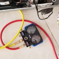 تعمیر یخچال و لباسشویی
