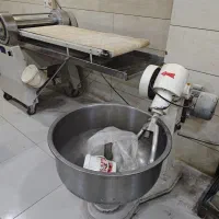 تجهیزات کارگاه قنادی شیرینی فروشی
