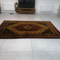 دستبافته قشقایی 6متری