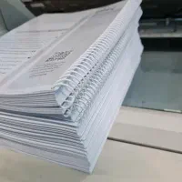 کپی و پرینت دانشجویی ارزان 2800