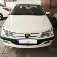 پژو پارس سال مدل ۱۳۹۱ کم کار